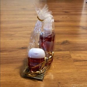 Bath & Body Works Gift Set